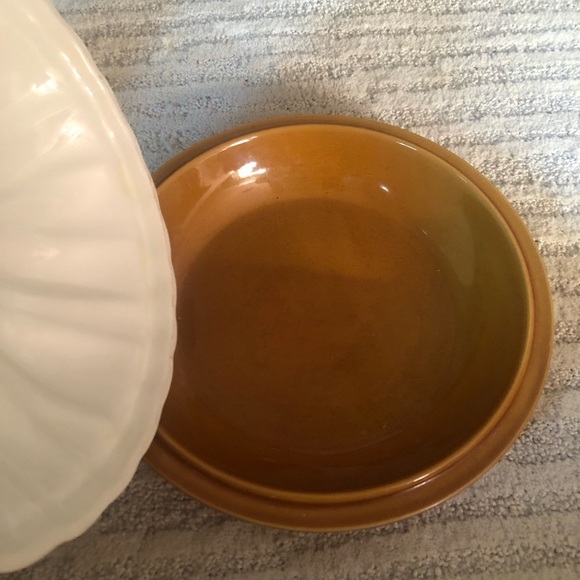 Pumpkin pie dish - Picture 2 of 2